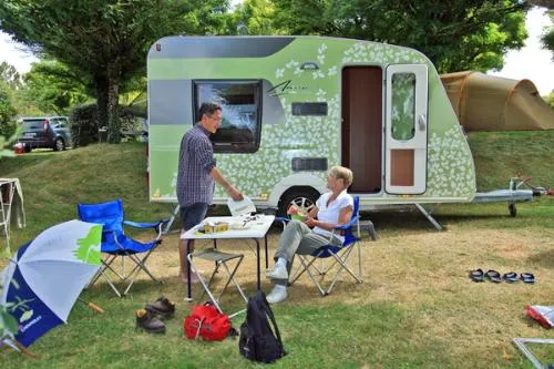 Camping LES TERRASSES DU PERIGORD - image n°12 - UniversalBooking