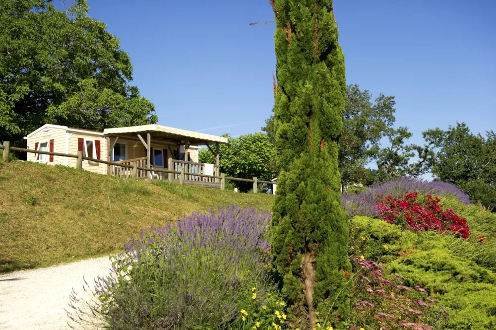 Camping LES TERRASSES DU PERIGORD - image n°5 - UniversalBooking