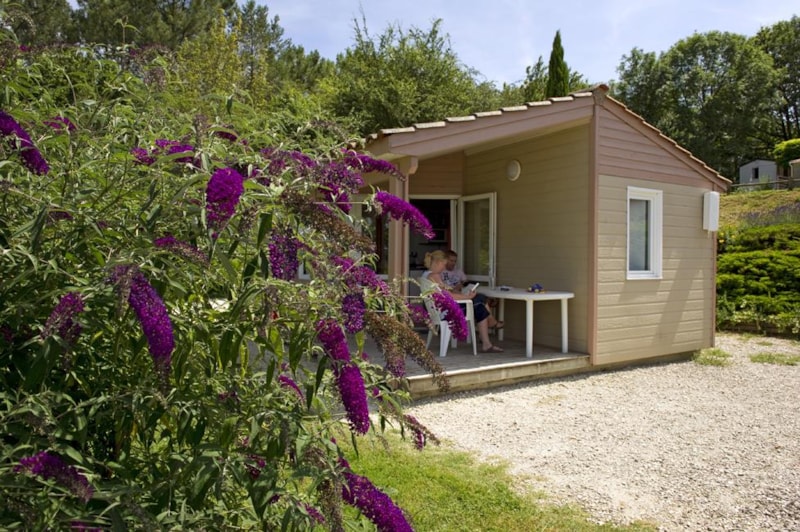 Chalet 2 chambres 6 personnes