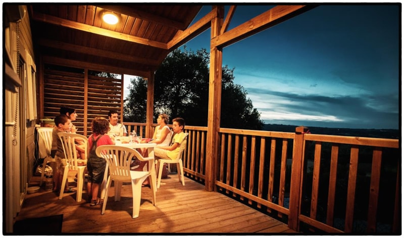 Chalet mit 3 Schlafzimmern und Panoramablick