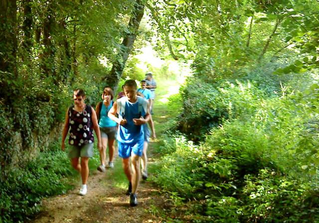 Leisure Activities Camping Le Bosquet - Domme