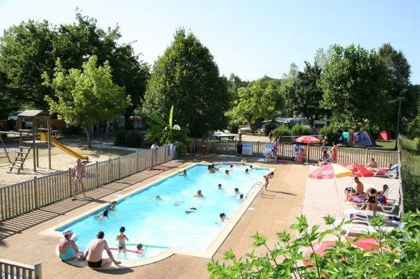 Camping Le Bosquet
