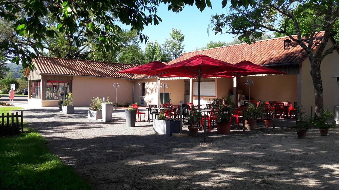 Services & amenities Camping Le Bosquet - Domme