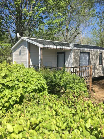 Mietunterkunft - Malaga Trio - 3 Zimmer - Camping Le Bosquet