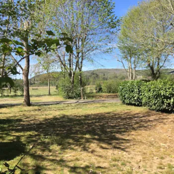 Stellplatz - Stelle Zelten - Camping Le Bosquet