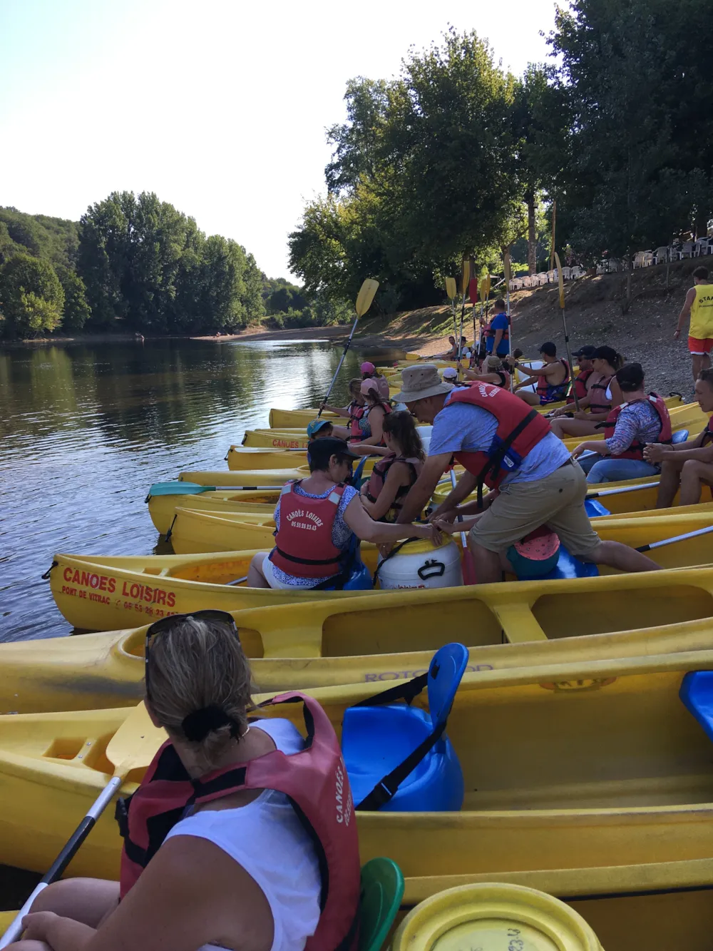 Camping Le Bosquet