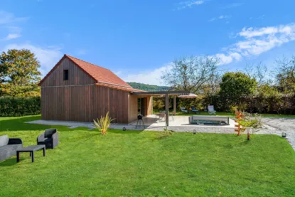 Maison Individuelle 65M2- 2 Chambres + Terrasse 50 M2 Avec Piscine/Balnéo Privative