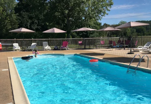 Camping Le Bosquet - Nuova Aquitania - Immagine n°3 Camping Le Bosquet - Nuova Aquitania - Immagine n°3