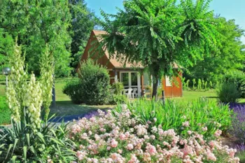Mietunterkunft - Hütte Rêve - Camping La Bouysse