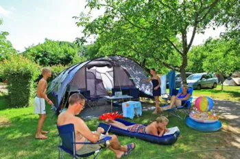 Stellplatz - Stellplatz - Camping La Bouysse