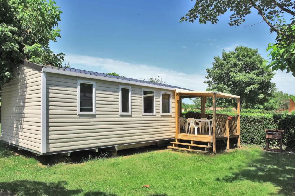 Mobile-home 3 bedrooms