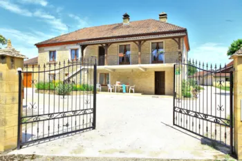 Mietunterkunft - Gasthof - Camping La Bouysse