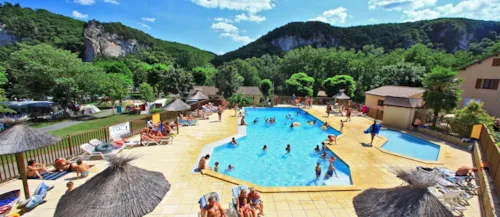 Camping La Bouysse - Nuova Aquitania - Immagine n°2 Camping La Bouysse - Nuova Aquitania - Immagine n°2