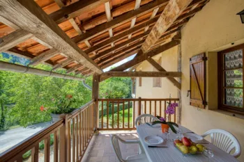 Mietunterkunft - Duplex N°2 - Camping La Bouysse