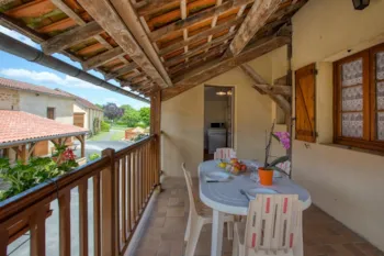 Mietunterkunft - Duplex N°1 - Camping La Bouysse