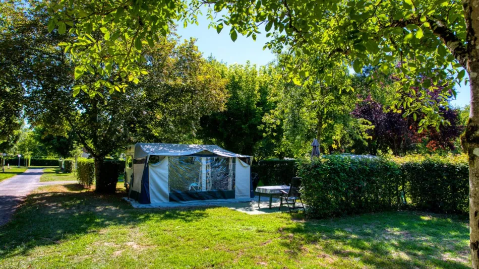 Camping La Bouysse