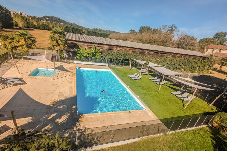 Camping les Cinq Châteaux