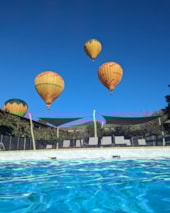 Camping les Cinq Châteaux