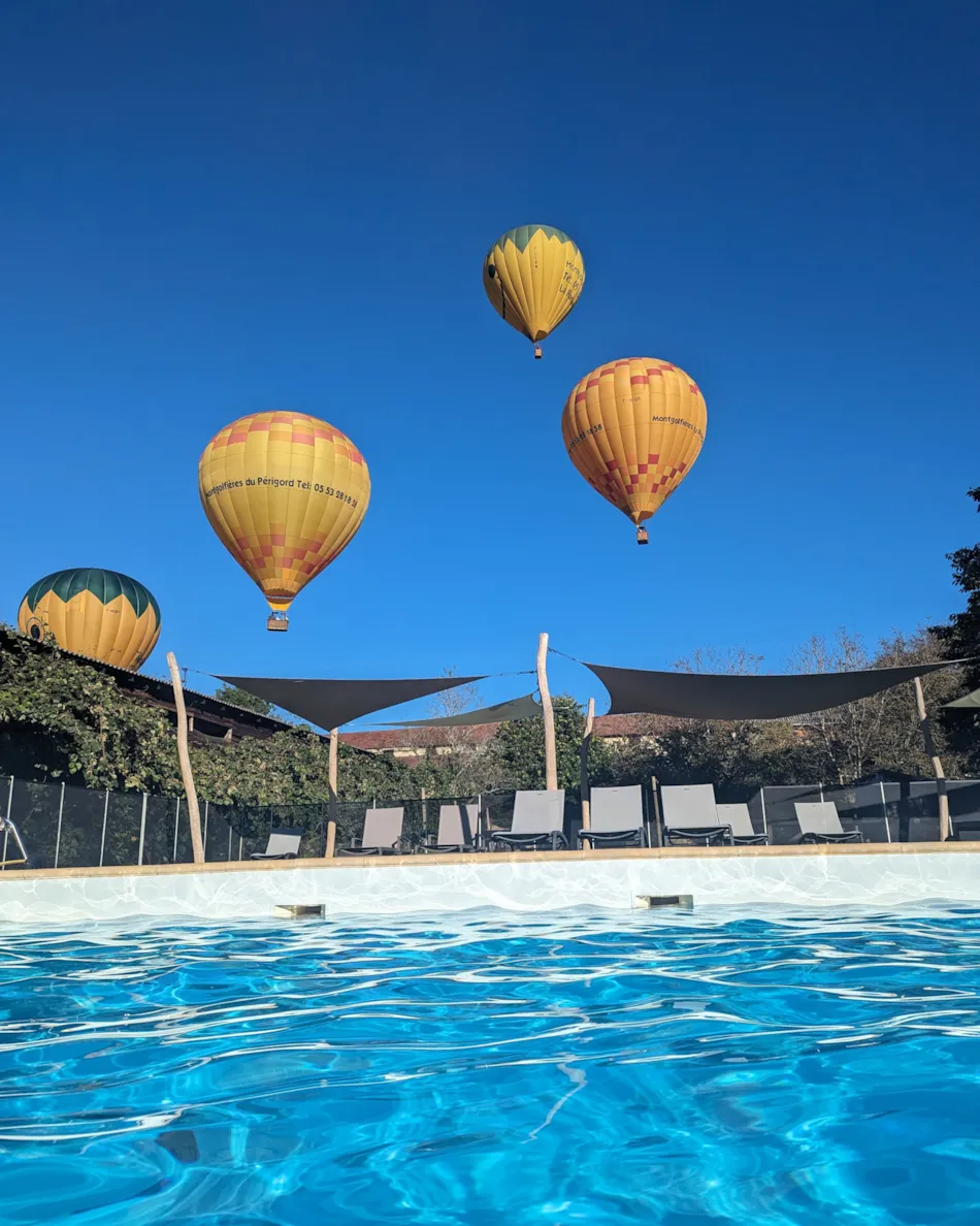 Camping les Cinq Châteaux