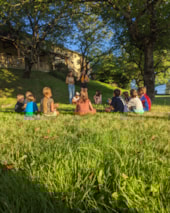 Camping les Cinq Châteaux