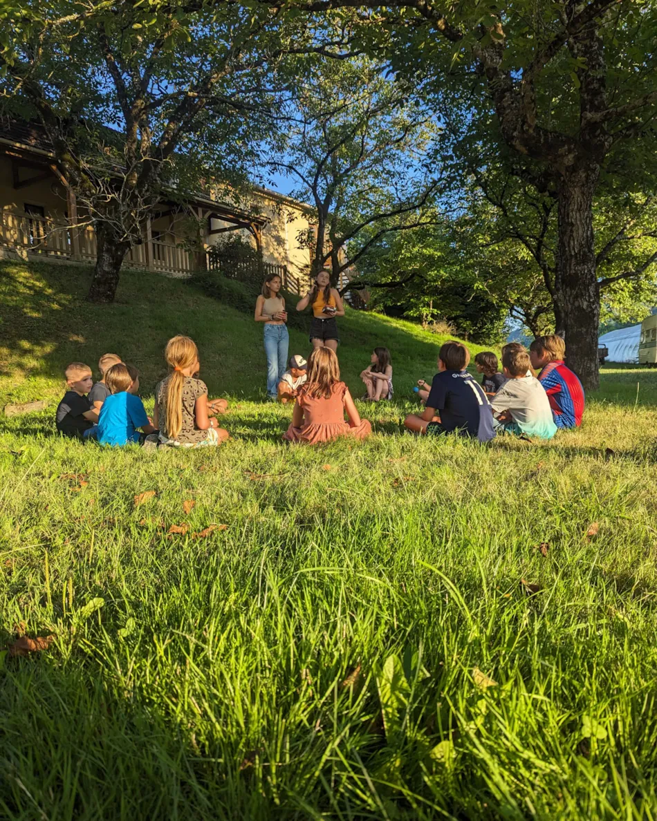 Camping les Cinq Châteaux