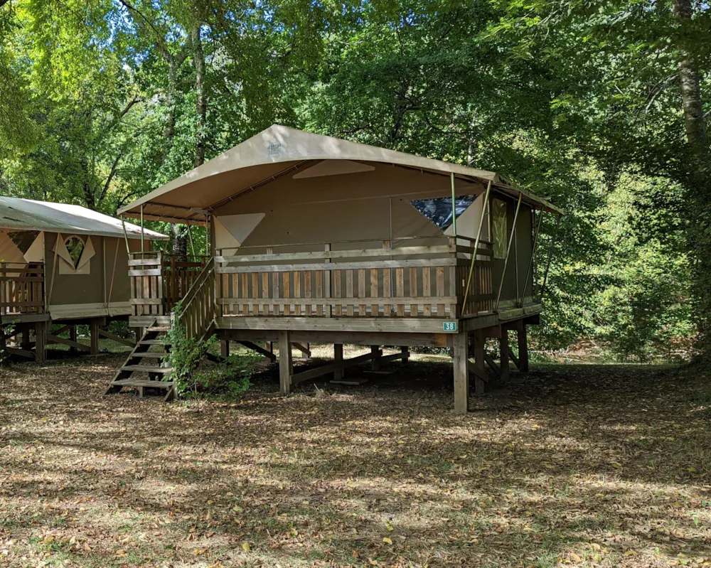 Bungalow tent CANADA