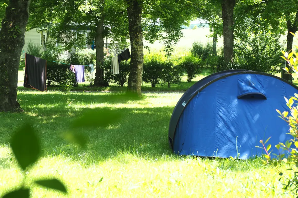 Camping les Cinq Châteaux