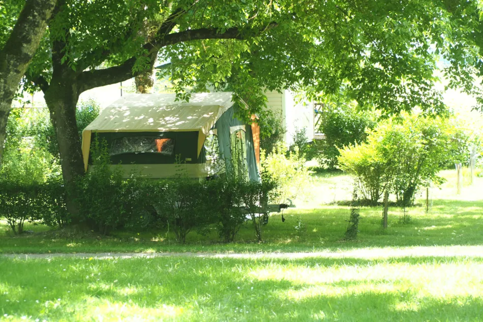 Camping les Cinq Châteaux