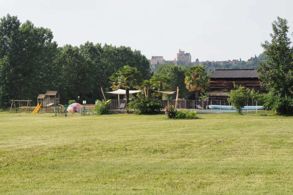 Camping les Cinq Châteaux