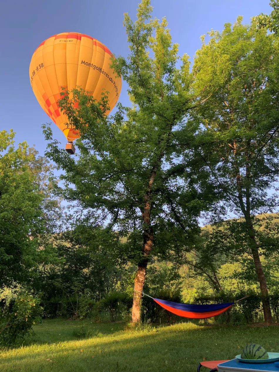 Camping les Cinq Châteaux