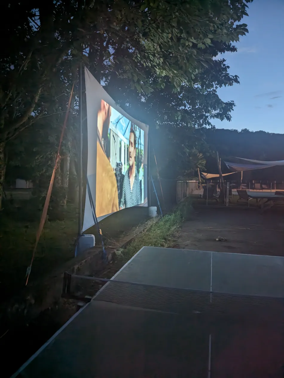 Camping les Cinq Châteaux