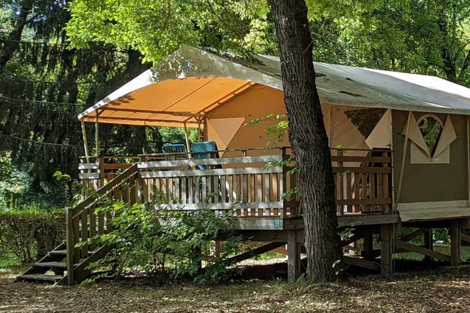 Camping les Cinq Châteaux