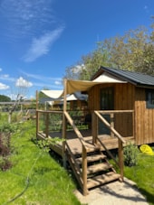 Camping les Cinq Châteaux