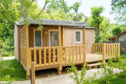 Mobil-Home Signature - 2 Persone - Climatizzata