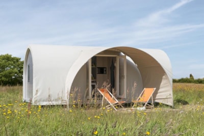 Coco Sweet canvas bungalow -