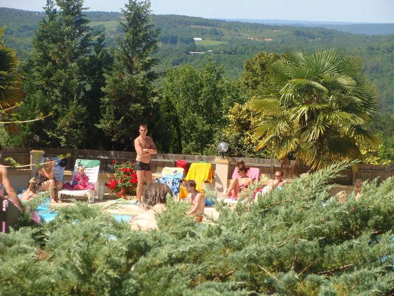 Camping Le Daguet