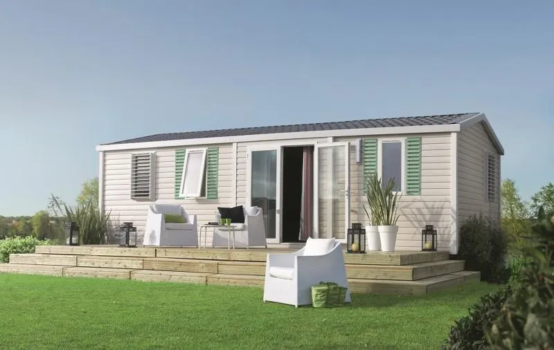 Mobil-Home Cordelia 3 Chambres -
