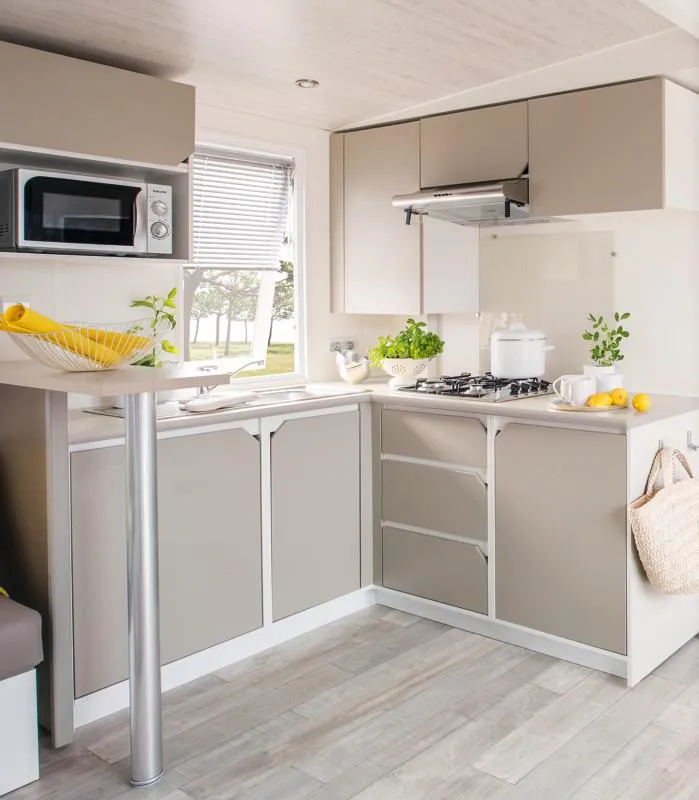 Mobil-Home Cordelia 3 Chambres -