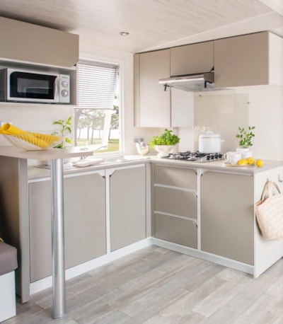 Mobile home Cordelia 3 bedrooms -
