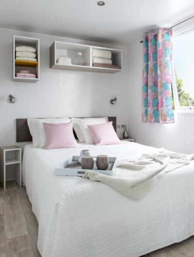 Mobile home Bali 2 - 2 bedrooms -