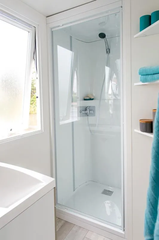 Mobil-Home Bali 2 - 2 Chambres -