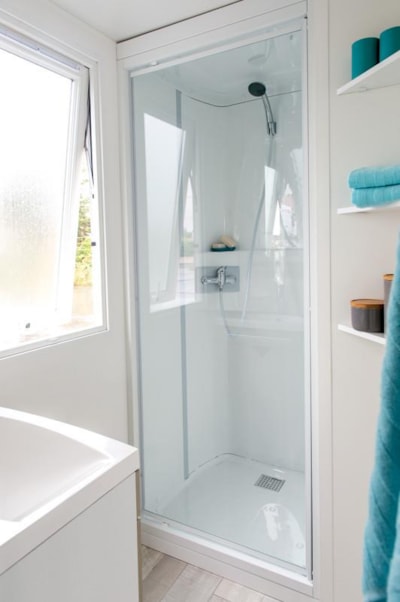 Mobile home Bali 2 - 2 bedrooms -