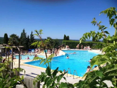 Camping Le Daguet