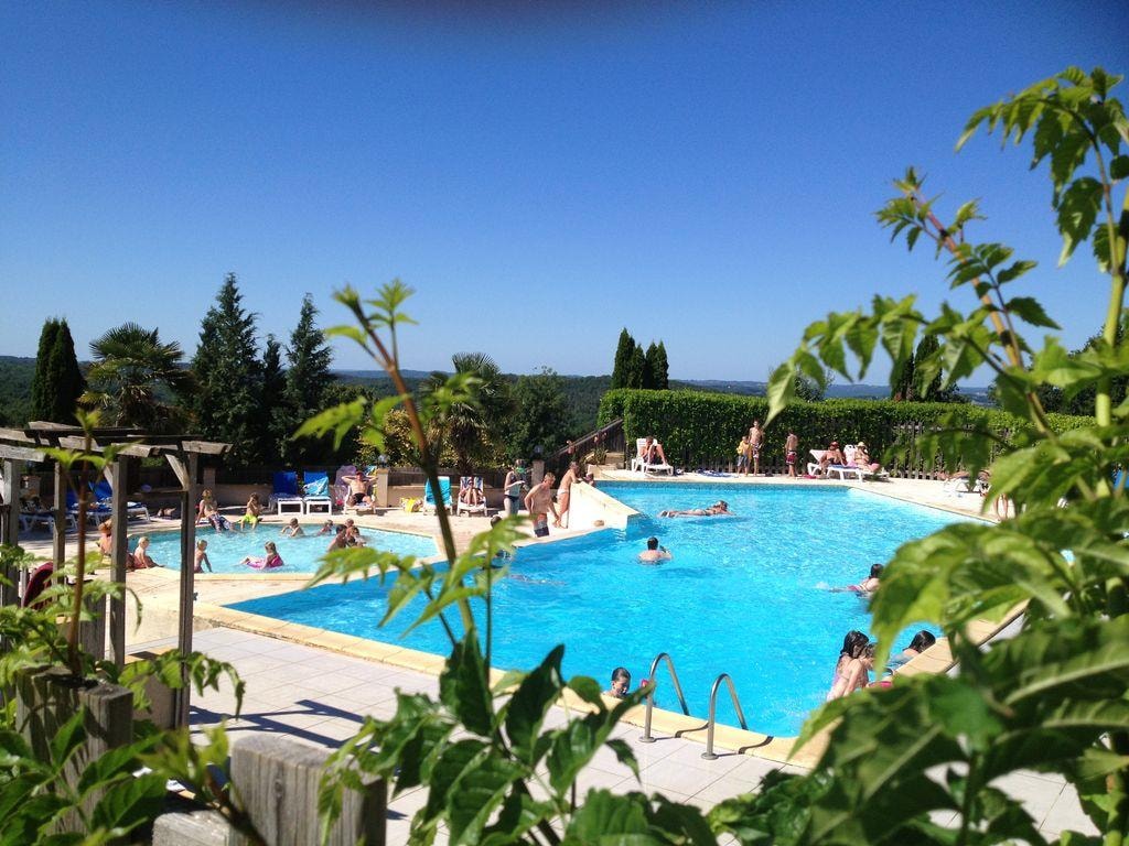Camping Le Daguet — Photo 1