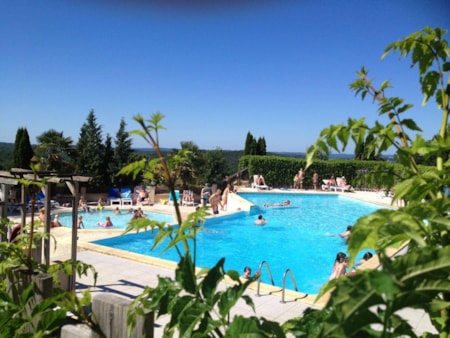 Camping Le Daguet