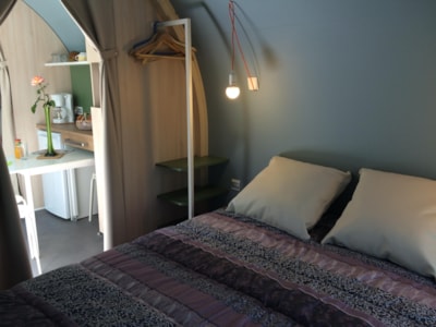 Coco Sweet canvas bungalow -
