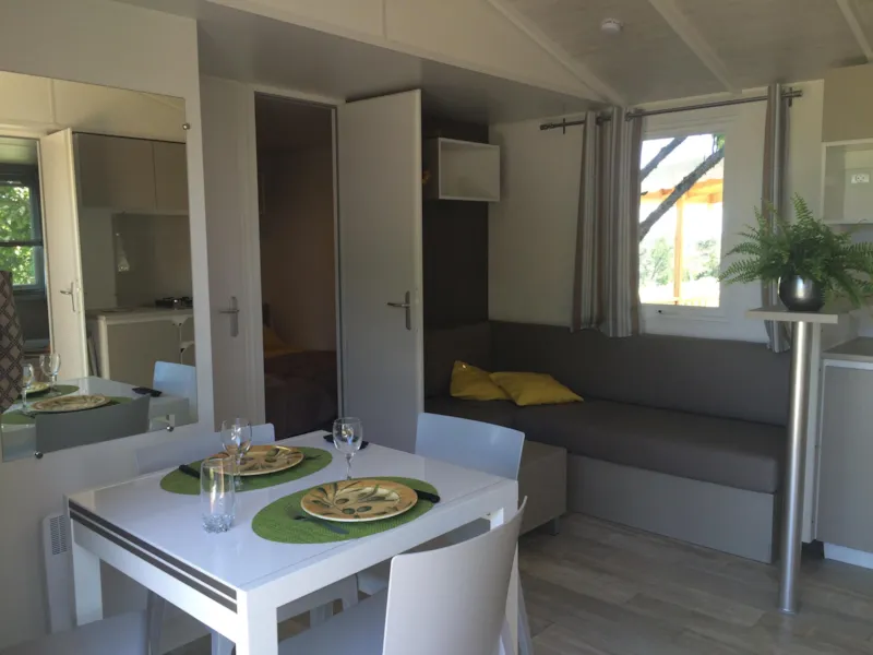 Mobil-Home Cordelia 3 Chambres -
