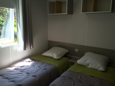 Mobile home Bali 2 - 2 bedrooms -