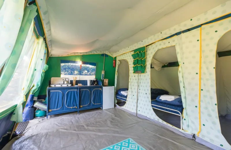 Tente Navajo 2 Chambres -