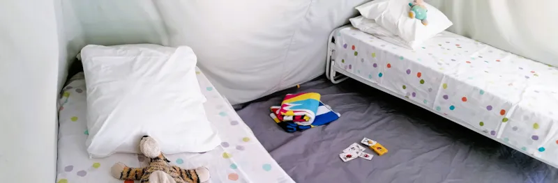 Tente Navajo 2 Chambres -